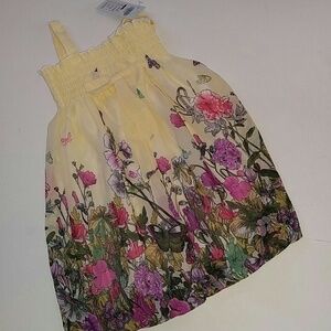 NWT Wenchoice Girl's Easter Spring Dress S